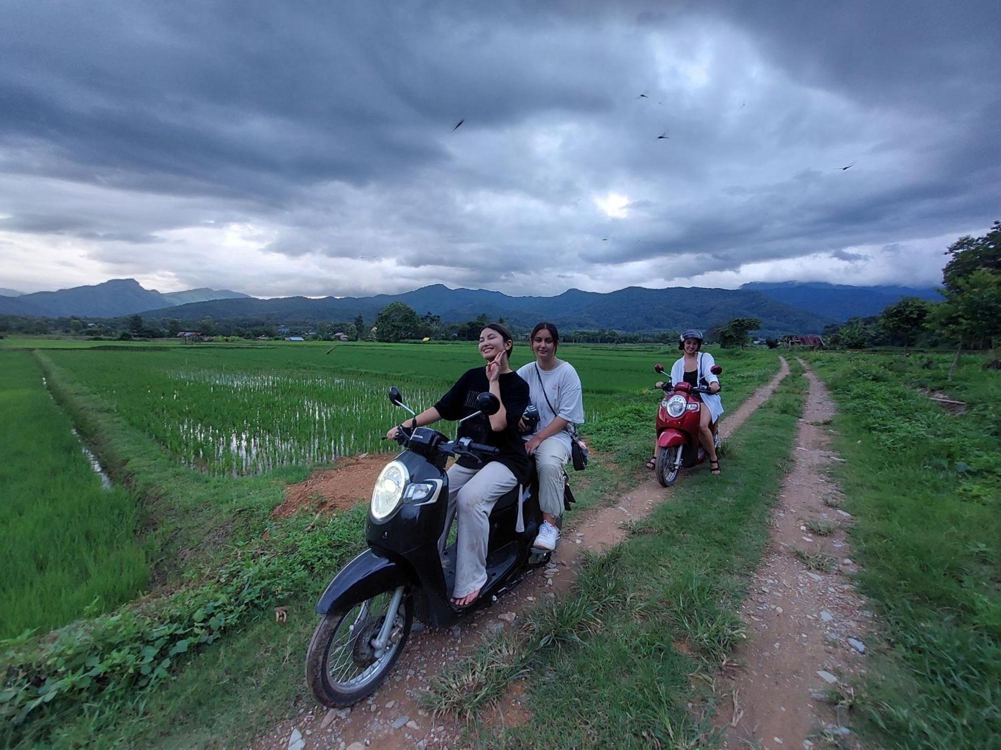 Ban Suan Nai Fun Homestay Pua Extérieur photo
