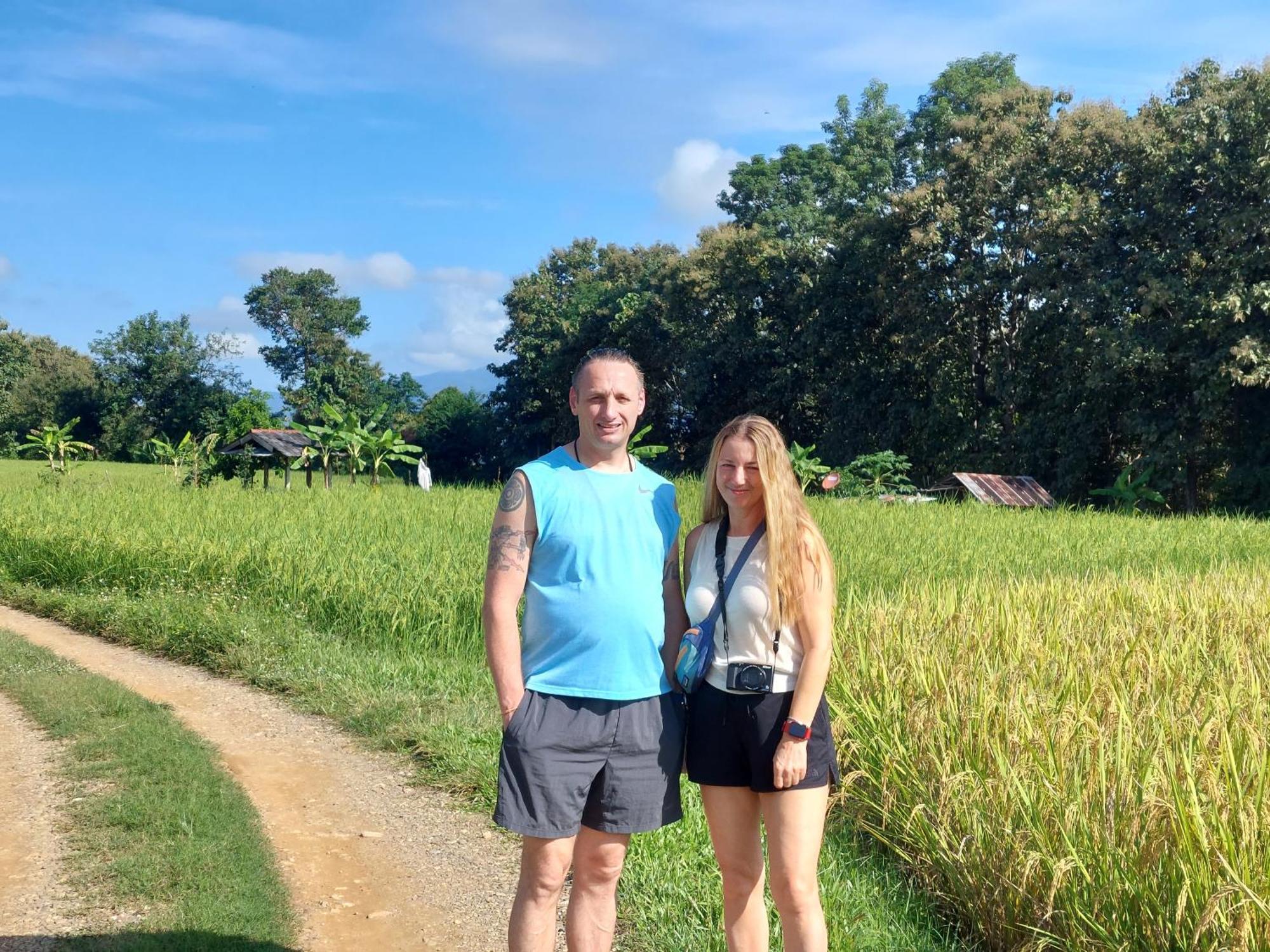Ban Suan Nai Fun Homestay Pua Extérieur photo