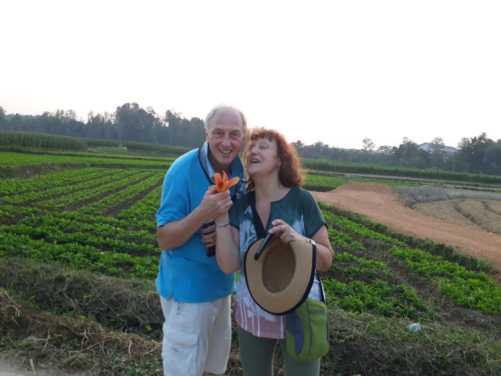 Ban Suan Nai Fun Homestay Pua Extérieur photo