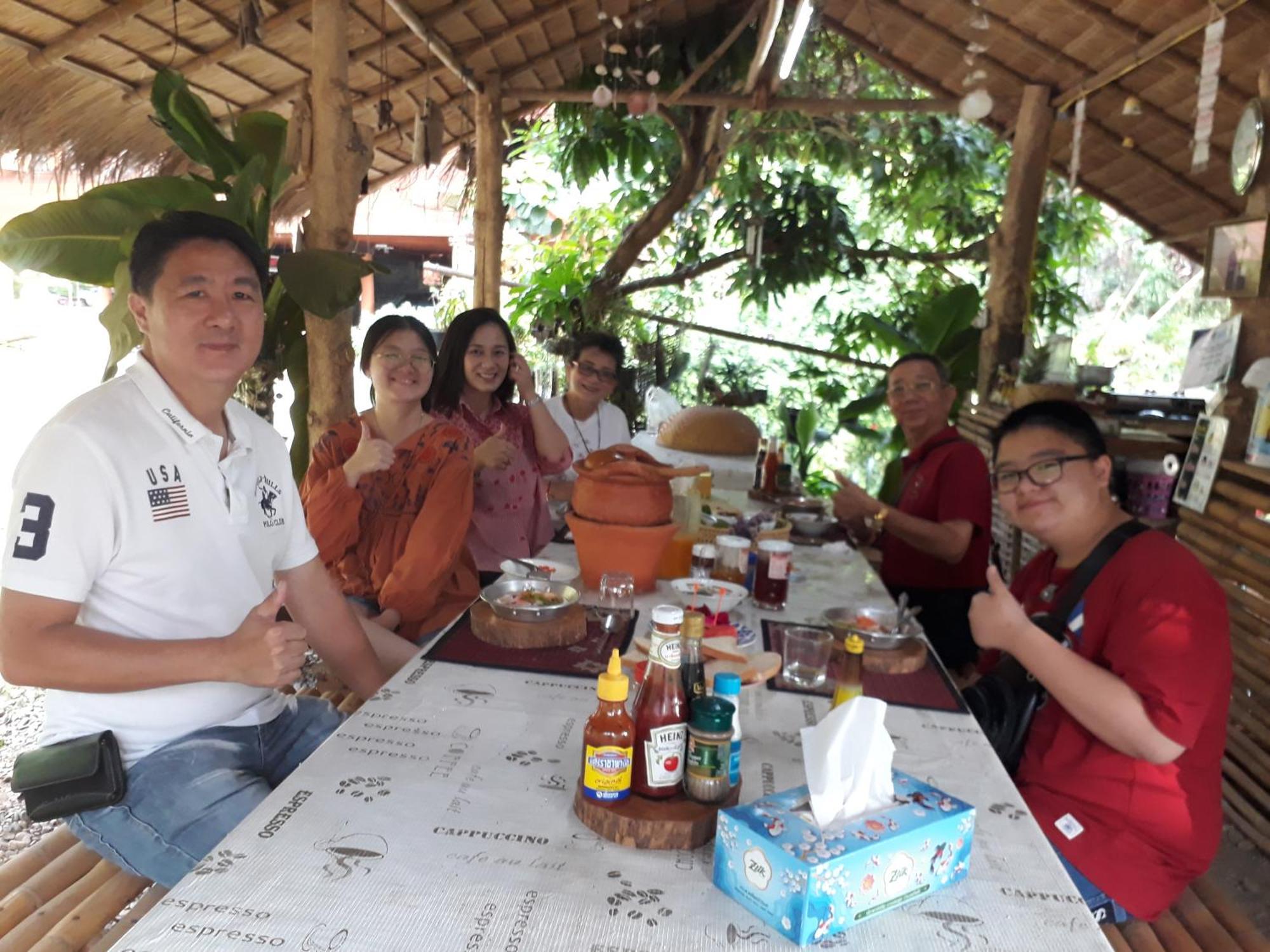 Ban Suan Nai Fun Homestay Pua Extérieur photo