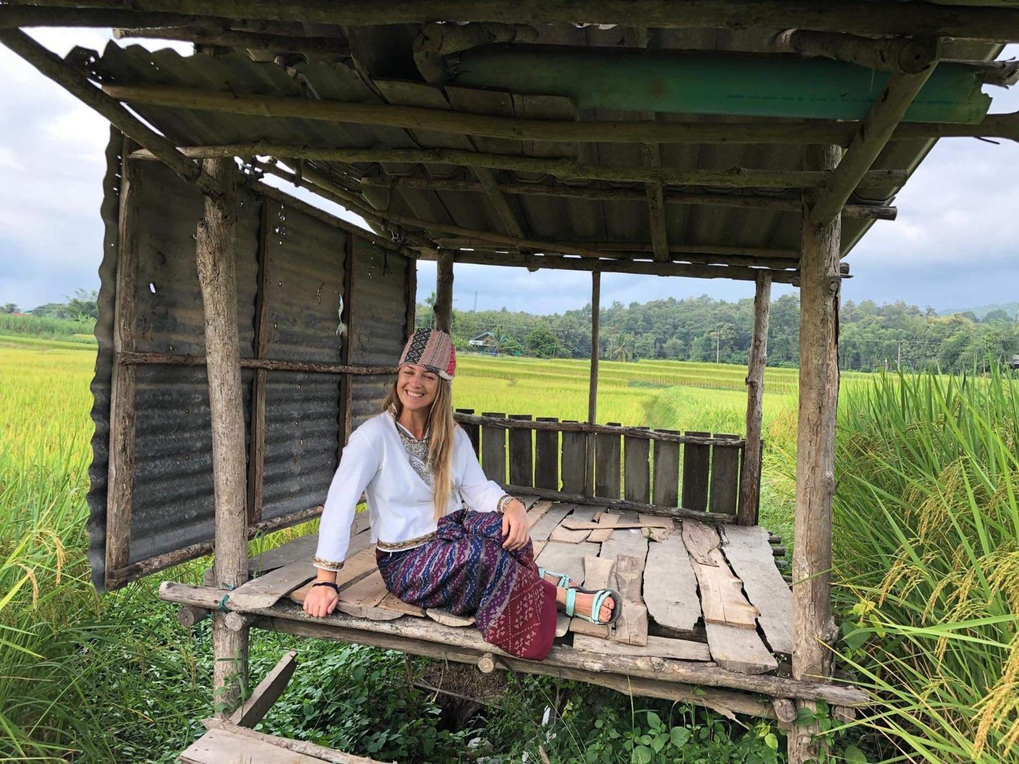 Ban Suan Nai Fun Homestay Pua Extérieur photo