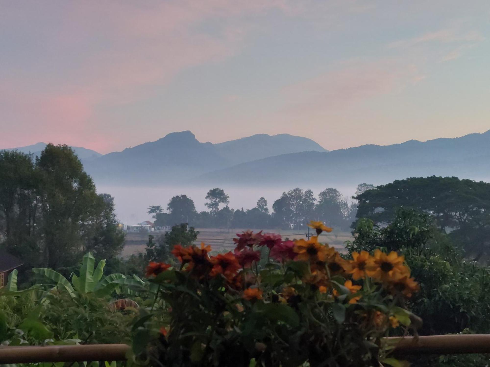 Ban Suan Nai Fun Homestay Pua Extérieur photo