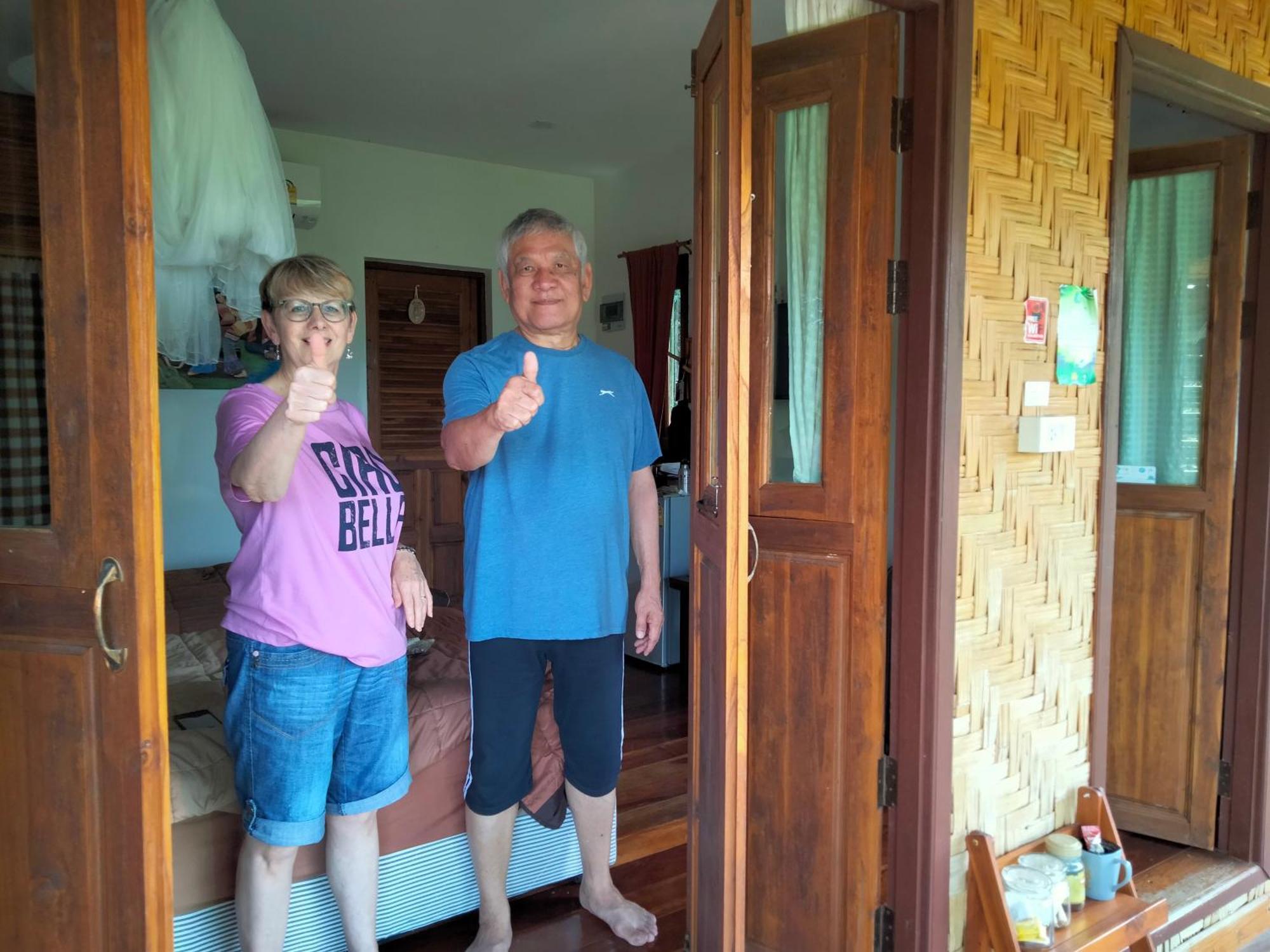 Ban Suan Nai Fun Homestay Pua Extérieur photo