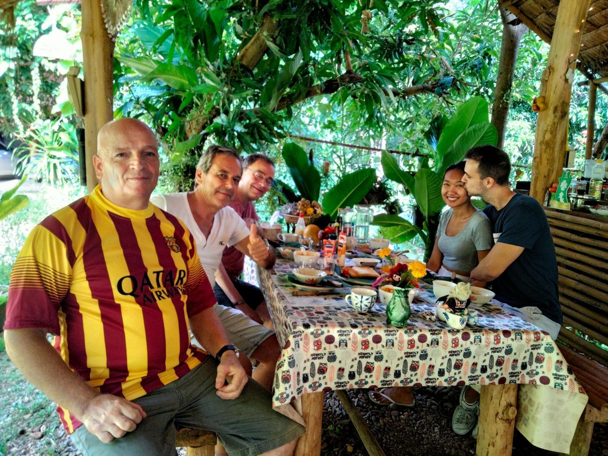 Ban Suan Nai Fun Homestay Pua Extérieur photo