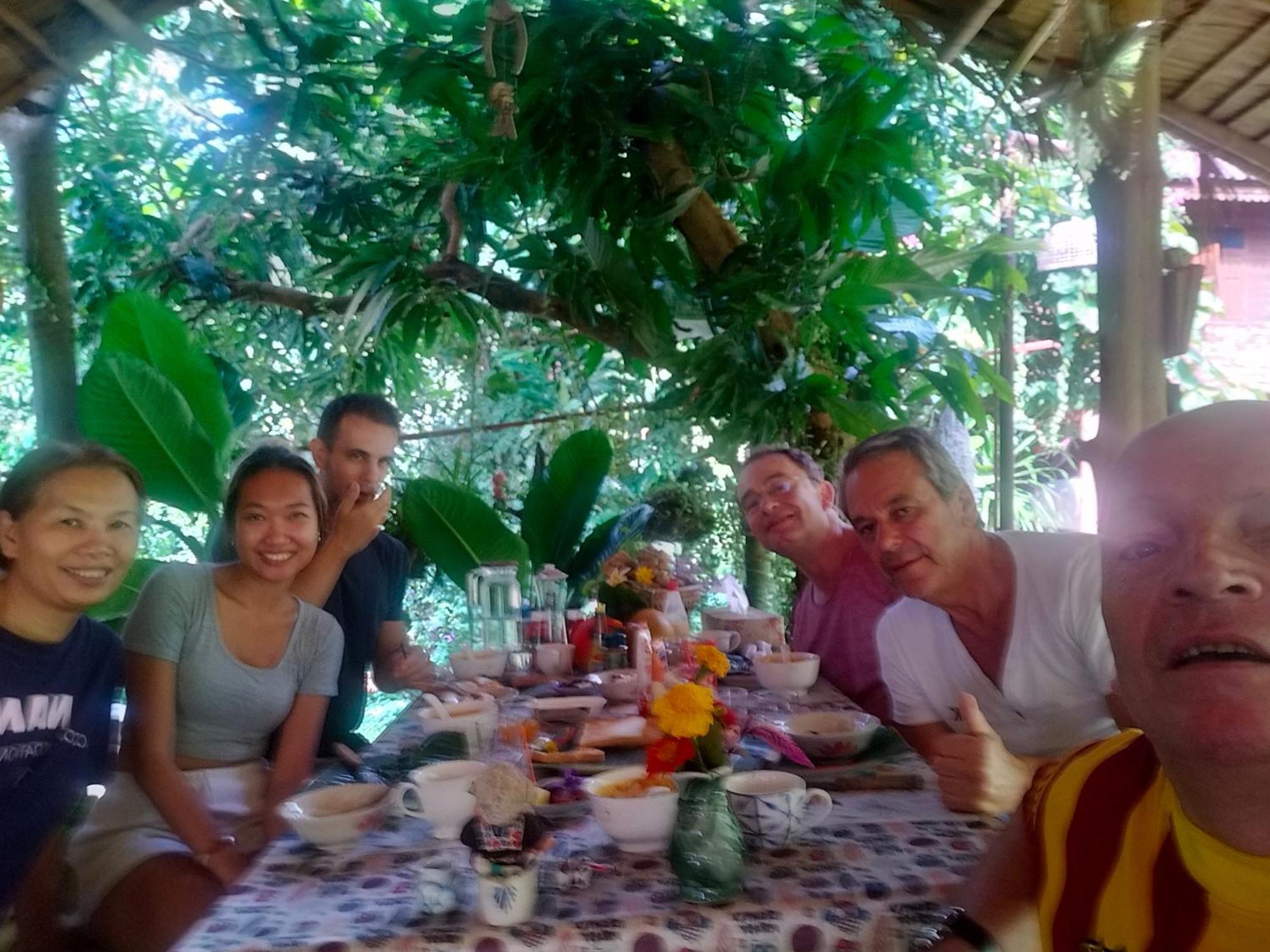 Ban Suan Nai Fun Homestay Pua Extérieur photo