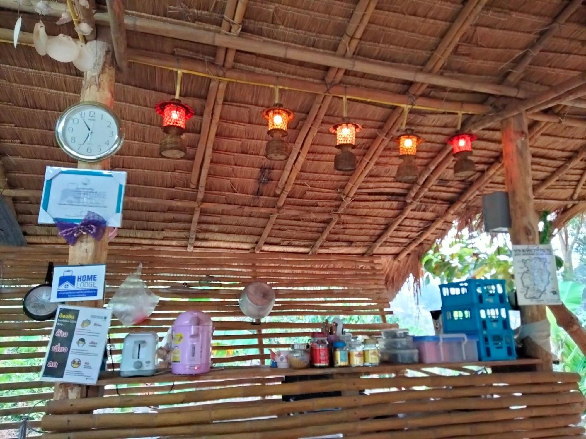 Ban Suan Nai Fun Homestay Pua Extérieur photo