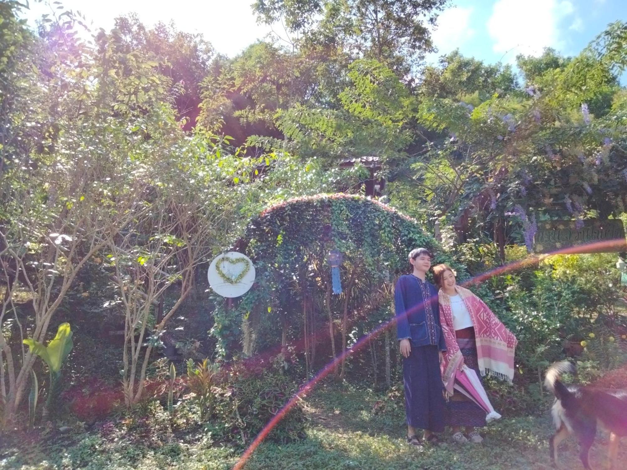 Ban Suan Nai Fun Homestay Pua Extérieur photo